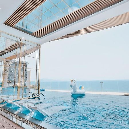 נה טראנג La Vague Hotel מראה חיצוני תמונה